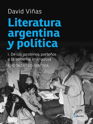 Literatura Argentina y política - ebook